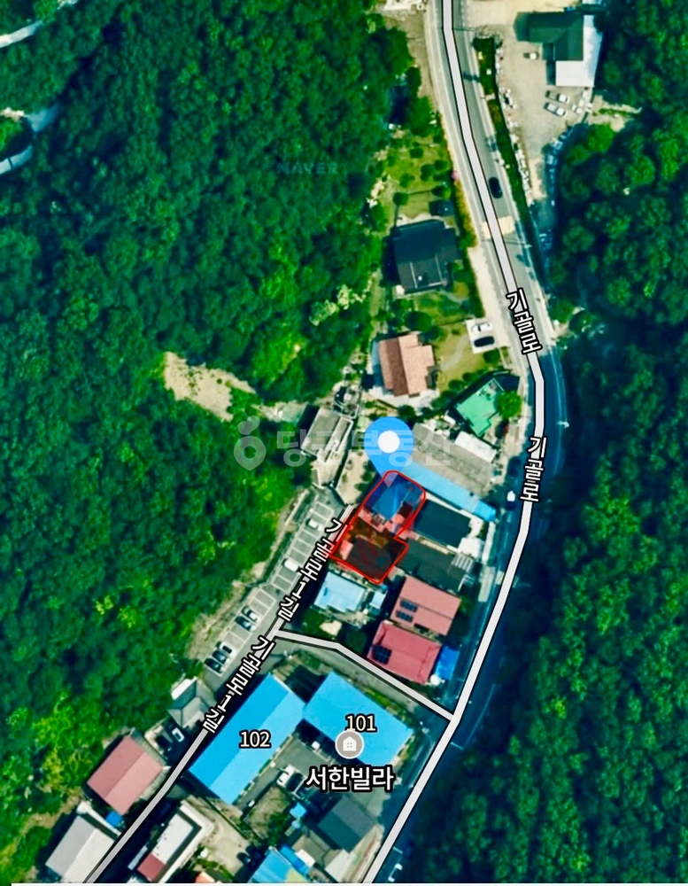 충청북도 영동군 영동읍 단독/전원주택 사진 1