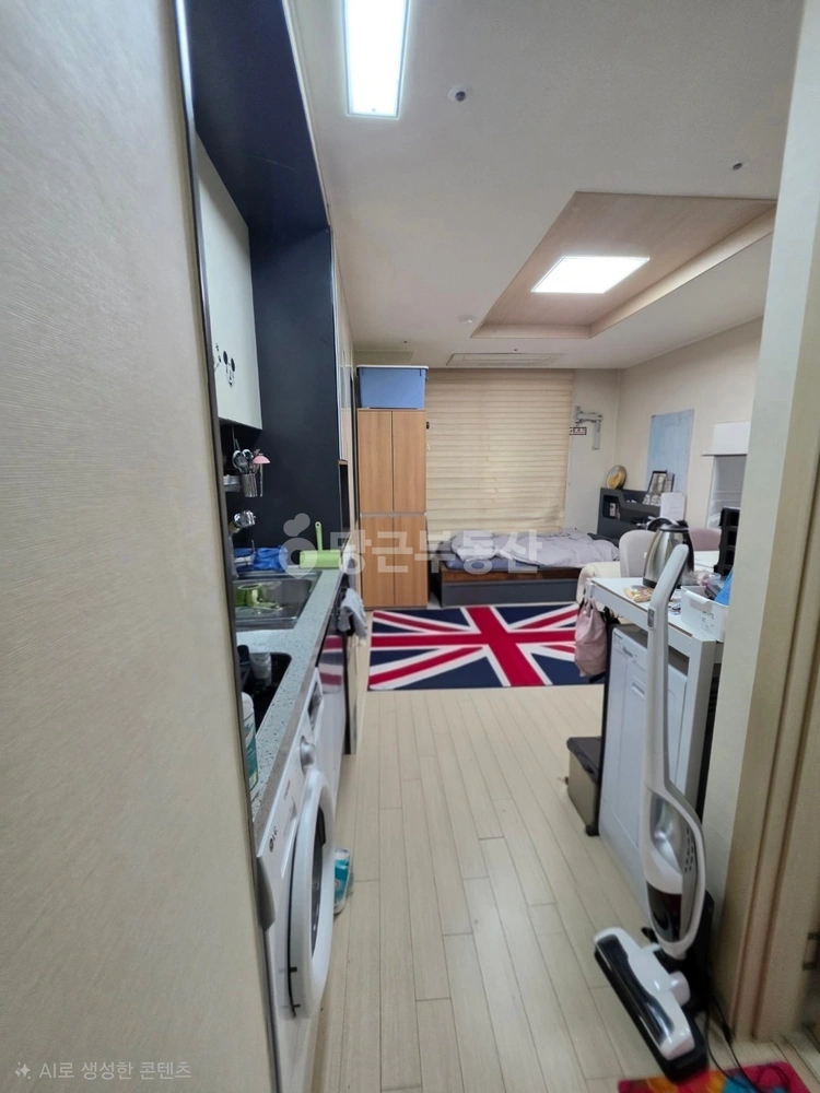 전남광주통합특별시 서구 치평동 오피스텔 사진 1