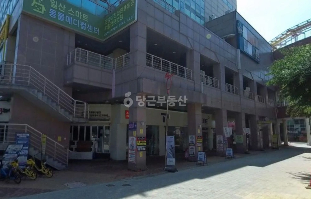 경기도 고양시 일산동구 장항동 상가 사진 1