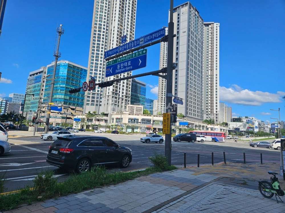경기도 화성시 동탄구 영천동 상가 사진 1