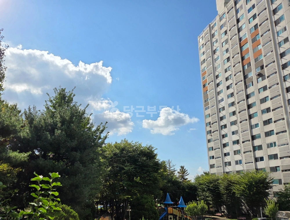 경기도 용인시 처인구 김량장동 아파트 사진 1