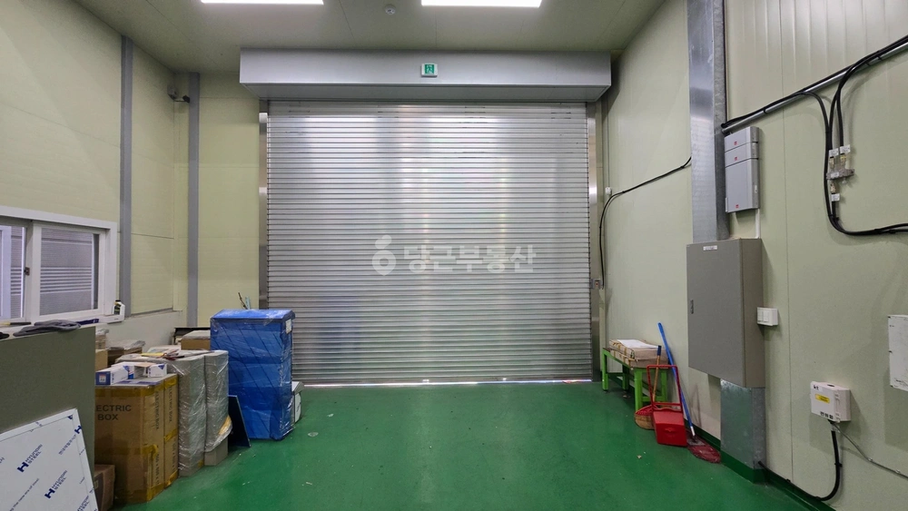 경기도 안산시 단원구 성곡동 공장/창고 사진 1