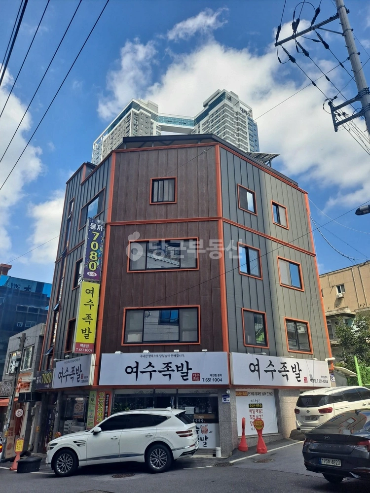전남광주통합특별시 남구 백운동 상가 사진 1