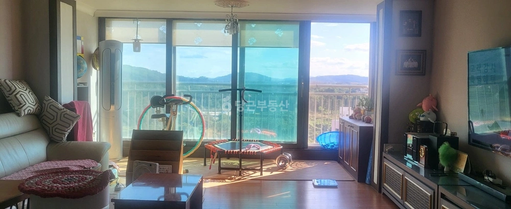 충청북도 청주시 흥덕구 강내면 아파트 사진 1