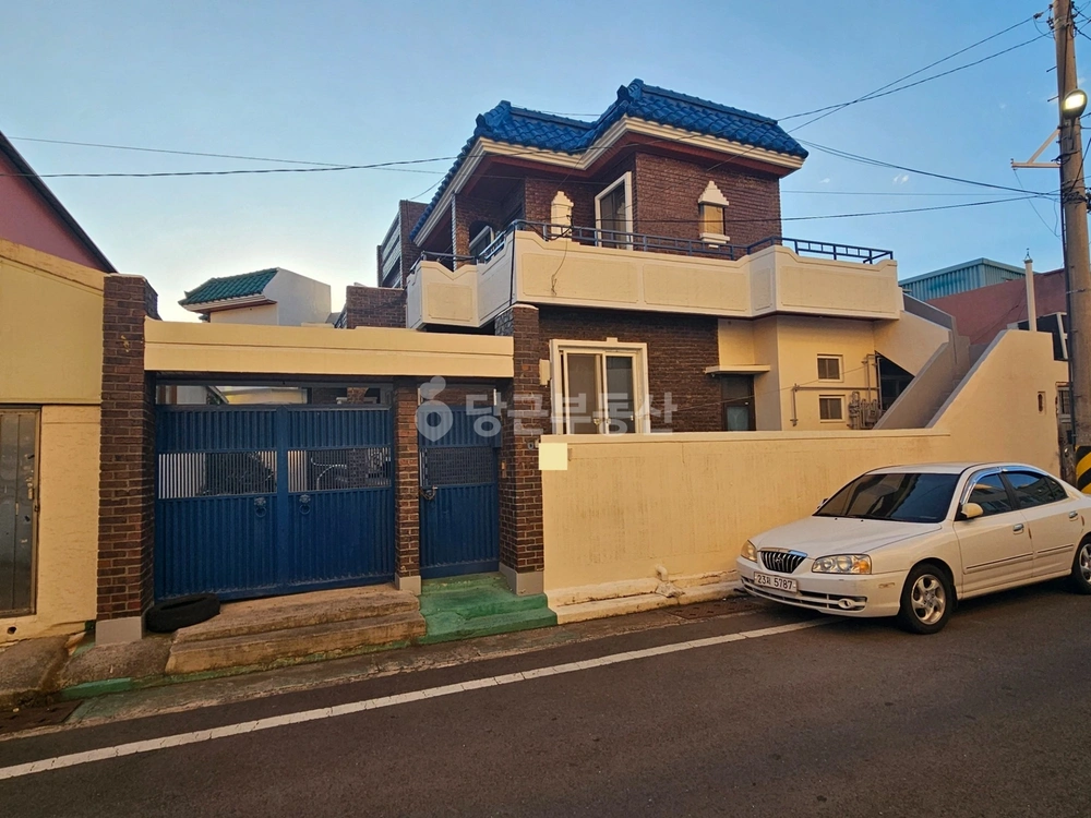 경상북도 포항시 남구 해도동 단독/전원주택 사진 1