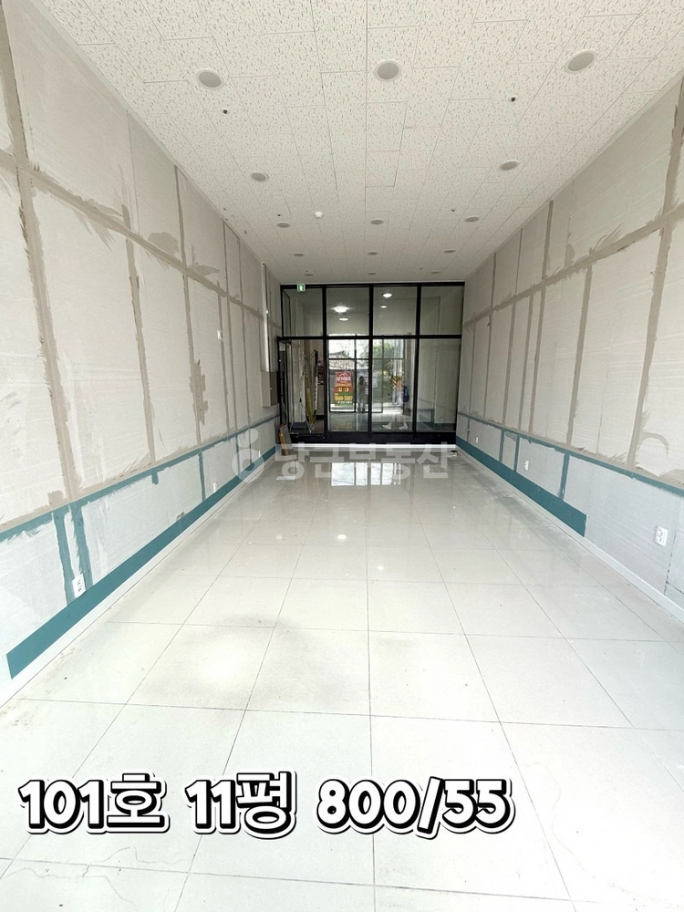 전남광주통합특별시 남구 서동 상가 사진 1