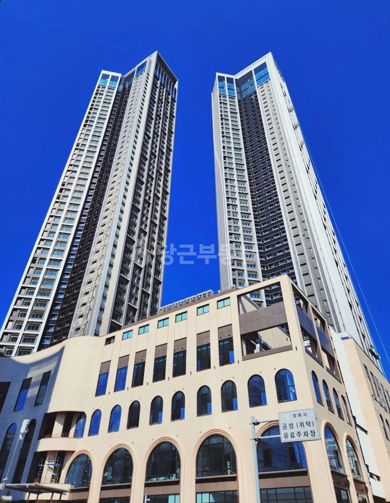 경상남도 창원시 성산구 상남동 오피스텔 사진 1