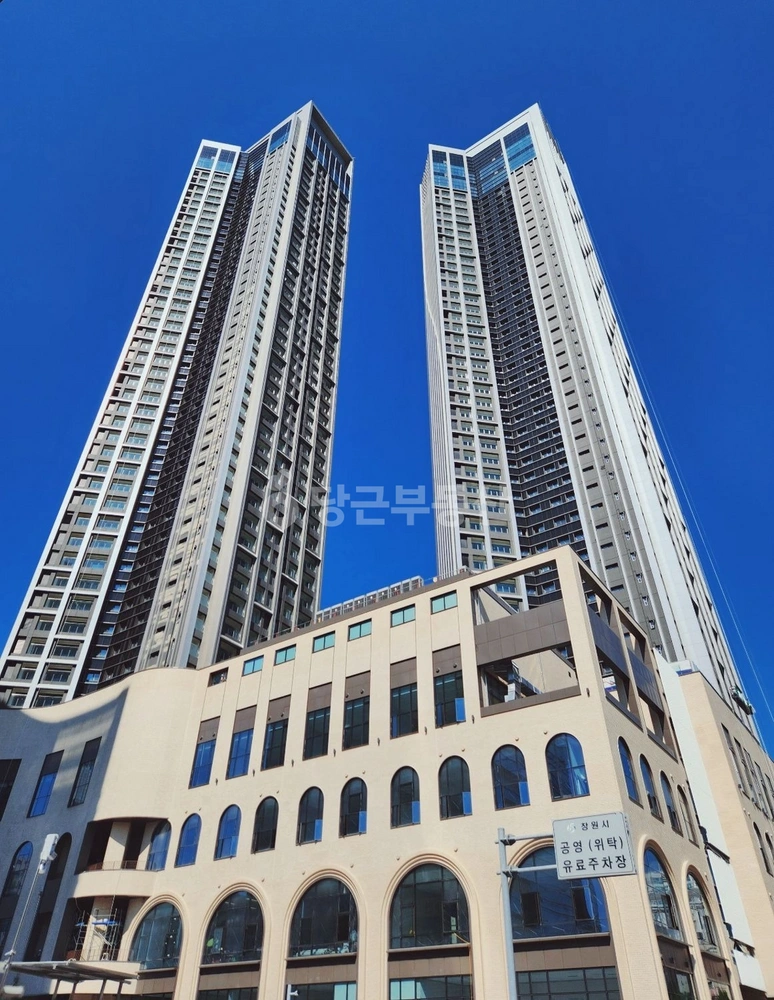 경상남도 창원시 성산구 상남동 오피스텔 사진 1