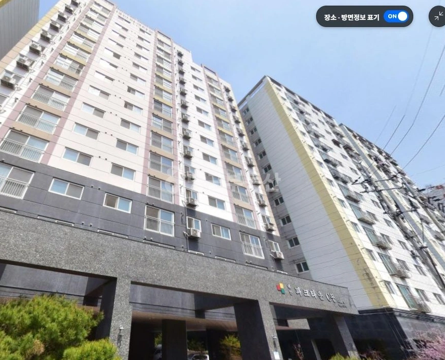인천광역시 부평구 청천동 오피스텔 사진 1