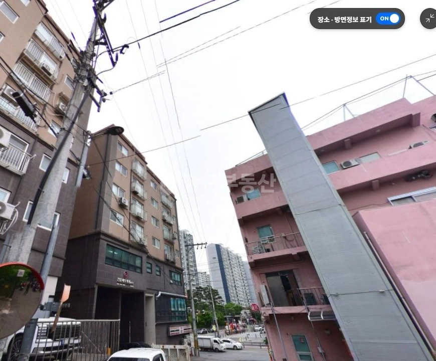 인천광역시 부평구 삼산동 상가 사진 1
