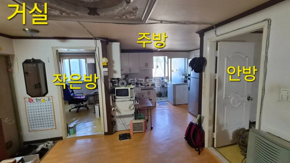 경기도 군포시 금정동 빌라(투룸 이상) 사진 1