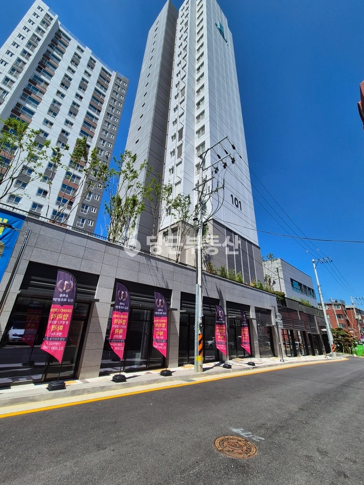 경기도 광명시 소하동 상가 사진 1