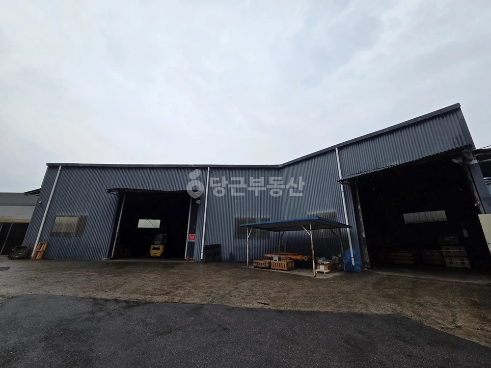충청남도 천안시 서북구 두정동 공장/창고 사진 1