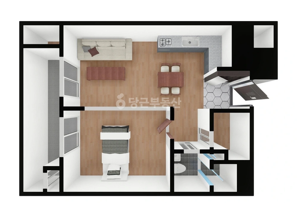 서울특별시 강남구 삼성동 아파트 사진 1