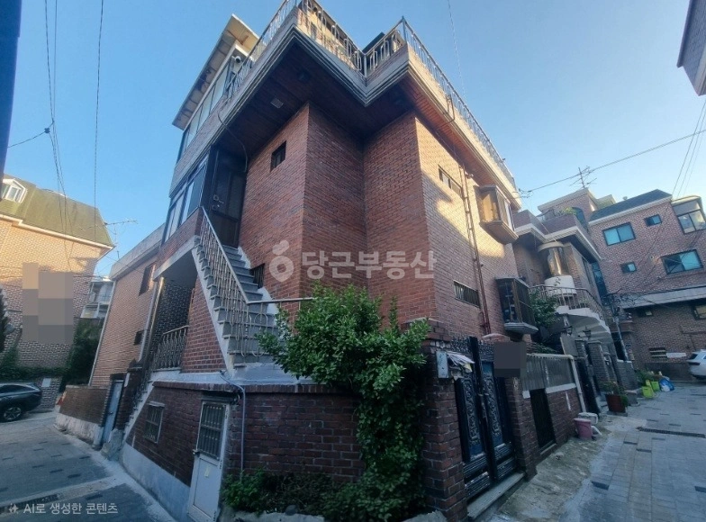 서울특별시 종로구 명륜3가 단독/전원주택 사진 1