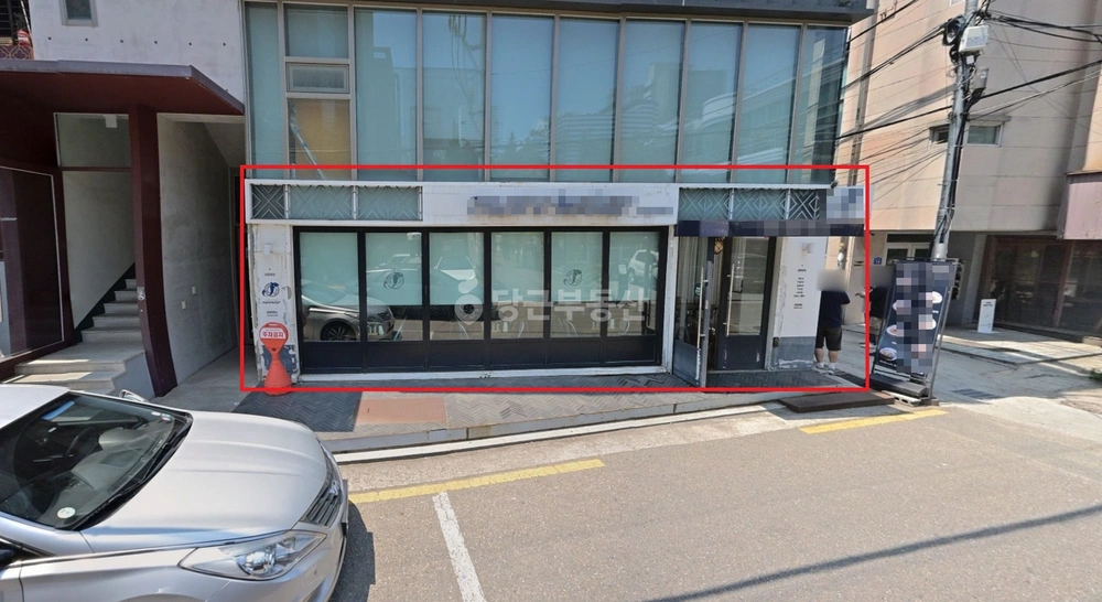 서울특별시 마포구 동교동 상가 사진 1