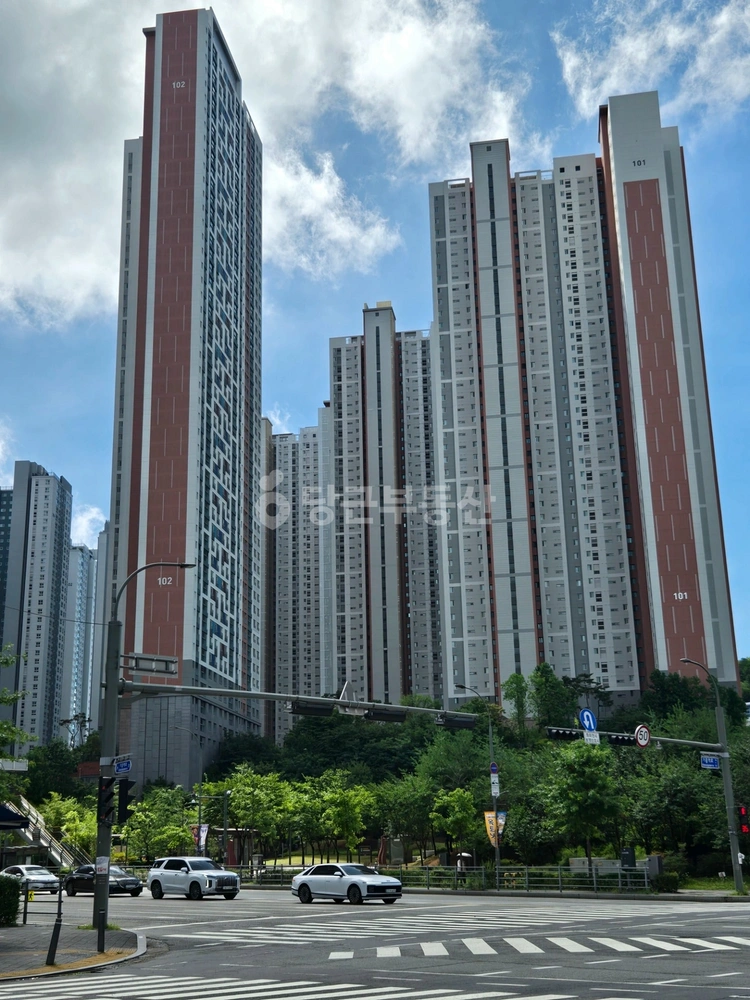 경기도 용인시 기흥구 구갈동 아파트 사진 1
