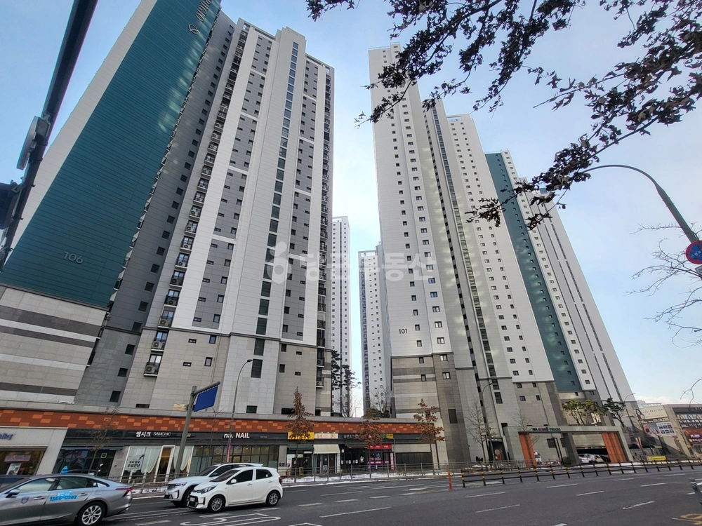 경기도 용인시 기흥구 구갈동 아파트 사진 1