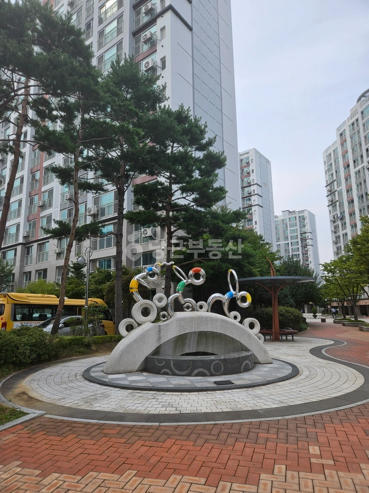 경기도 광명시 소하동 아파트 사진 1