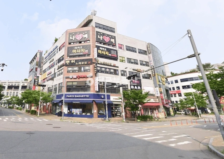 경기도 평택시 비전동 상가 사진 1