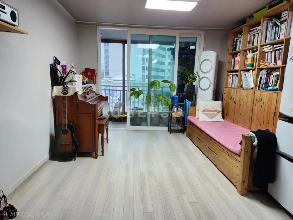 서울특별시 중랑구 묵동 아파트 사진 1