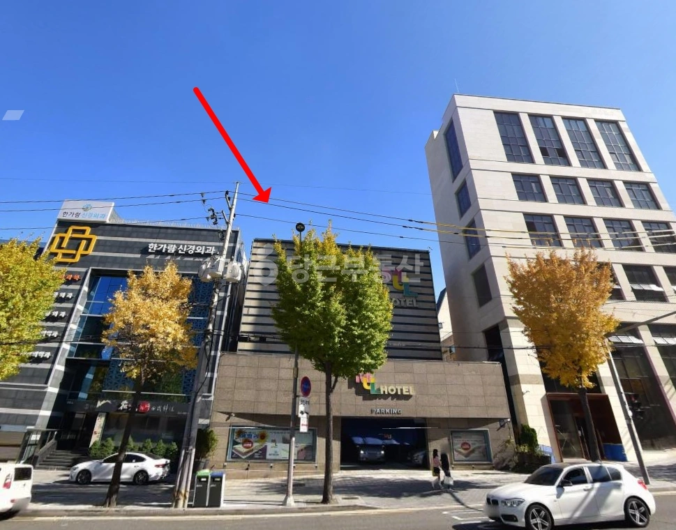 서울특별시 강남구 역삼동 건물 사진 1