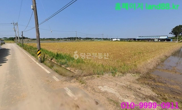 전북특별자치도 김제시 청하면 토지 사진 1