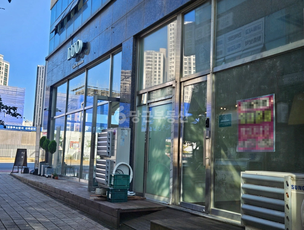 경기도 화성시 동탄구 영천동 상가 사진 1