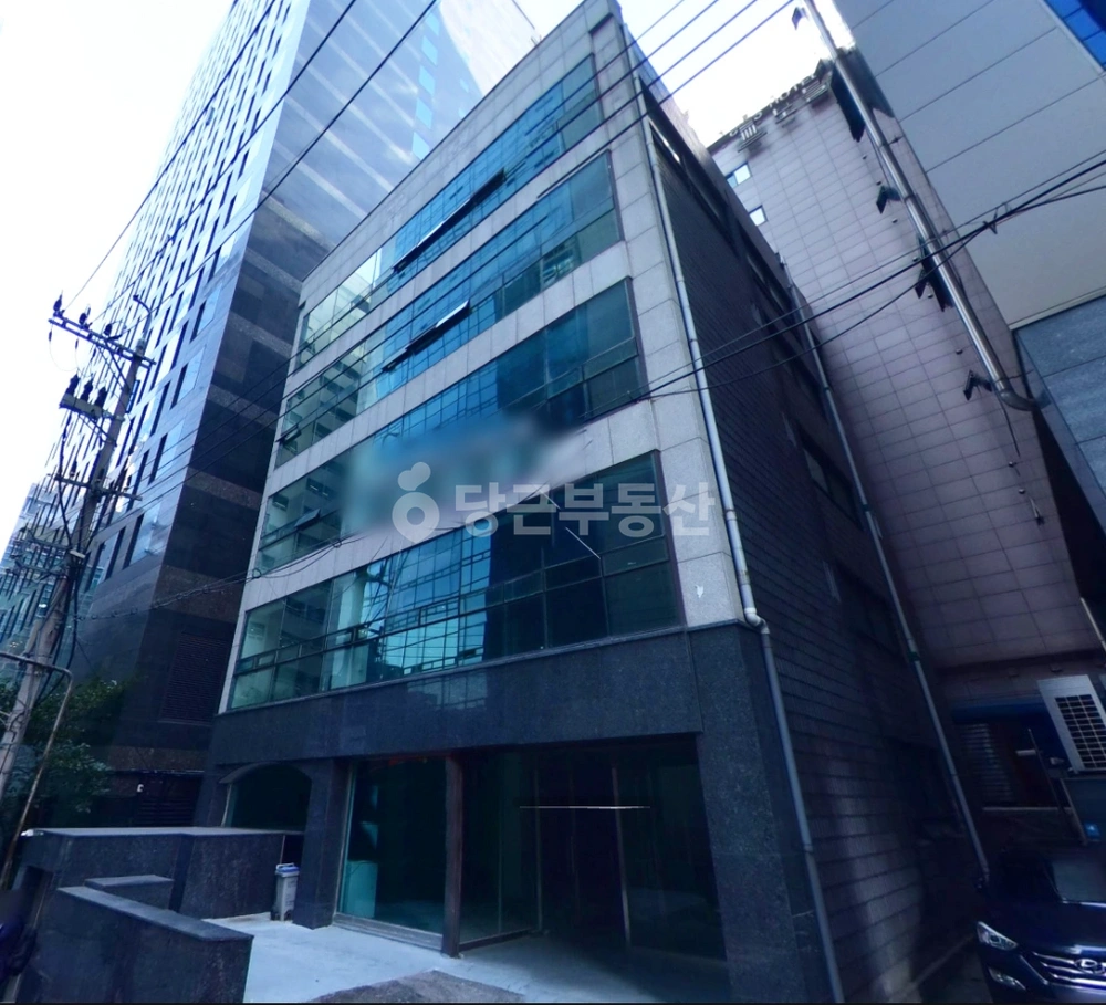 서울특별시 강남구 역삼동 건물 사진 1