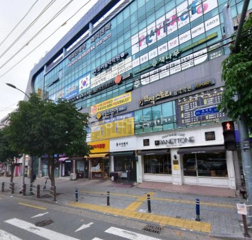대구광역시 북구 복현동 상가 사진 1