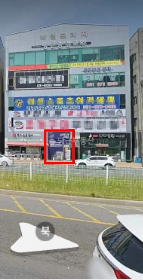 경기도 화성시 동탄구 영천동 상가 사진 1