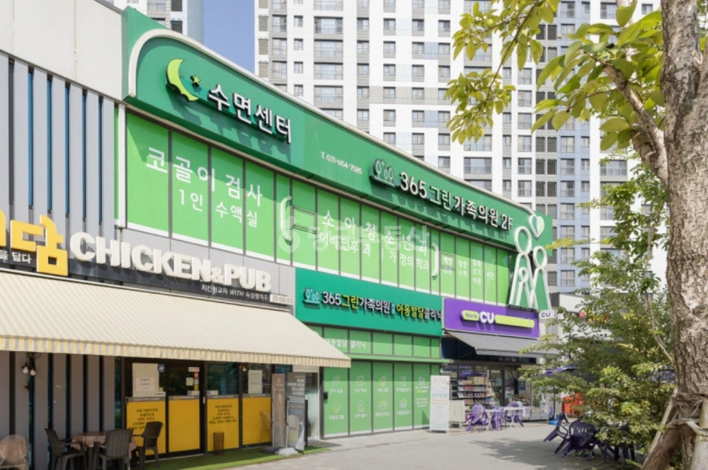 경기도 평택시 지제동 상가 사진 1