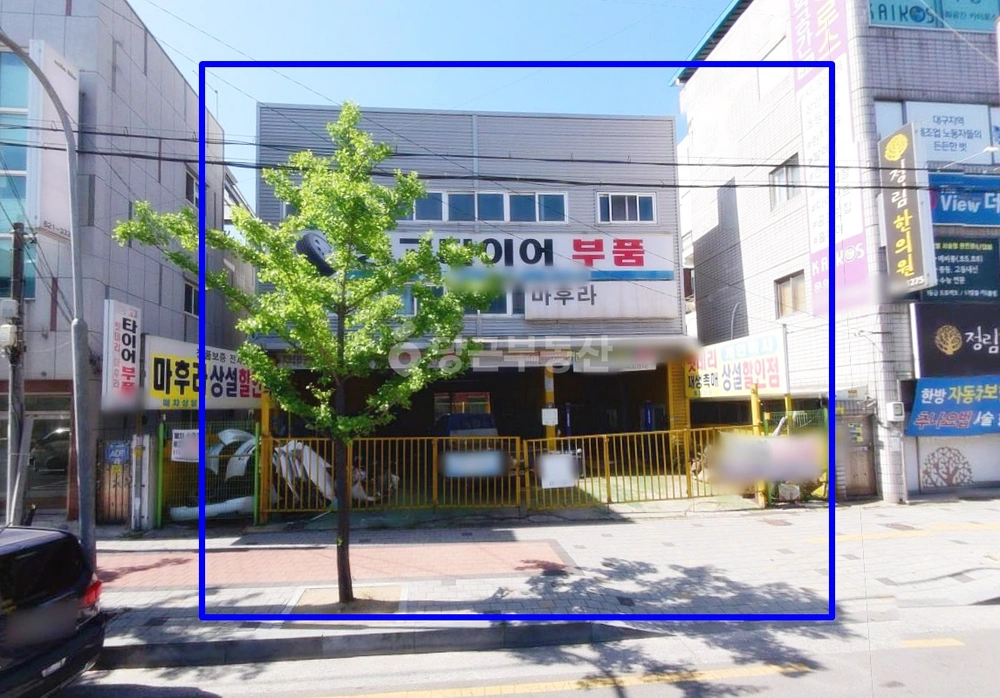 대구광역시 달서구 성당동 건물 사진 1