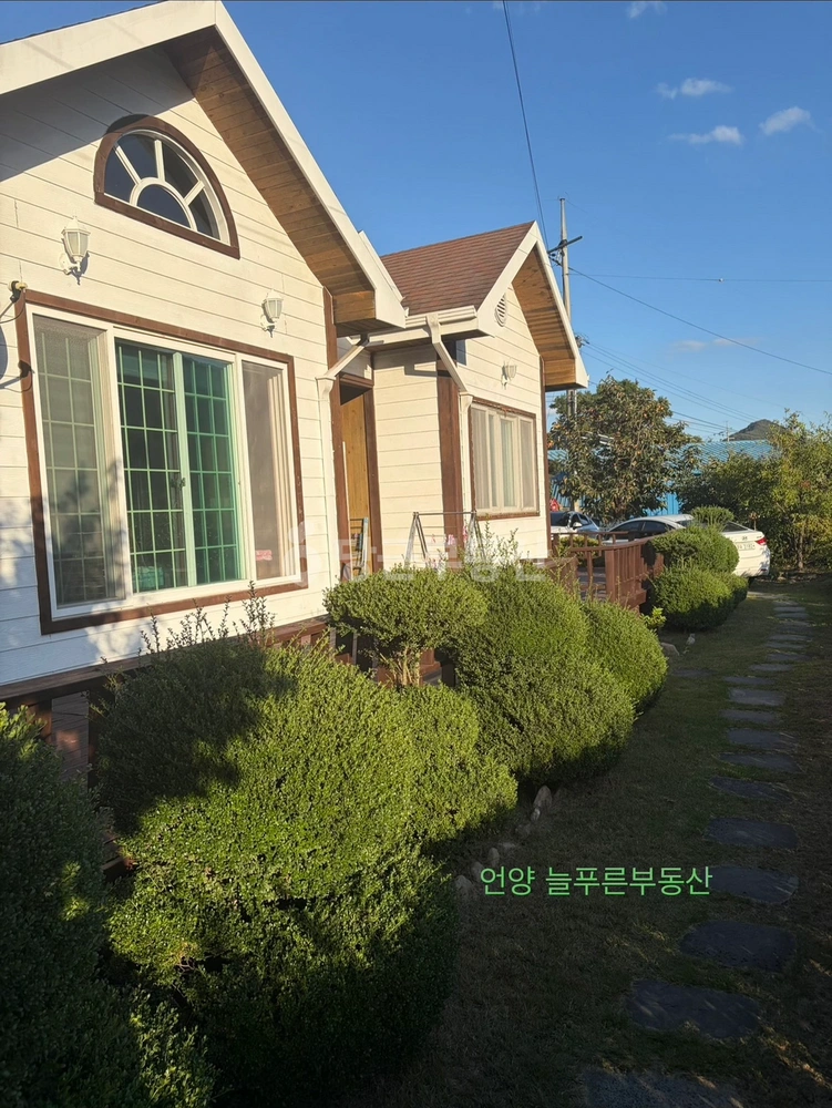 경상북도 청도군 청도읍 단독/전원주택 사진 1