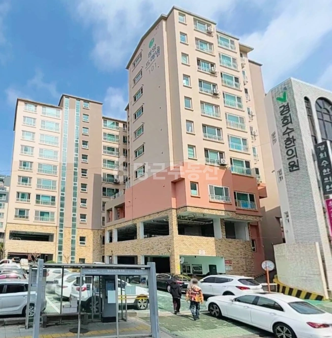 제주특별자치도 제주시 이도1동 아파트 사진 1