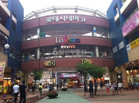경기도 고양시 일산동구 장항동 상가 사진 1