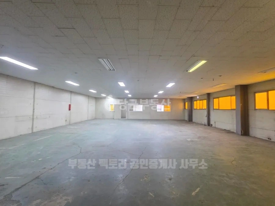 인천광역시 서해구 석남동 공장/창고 사진 1