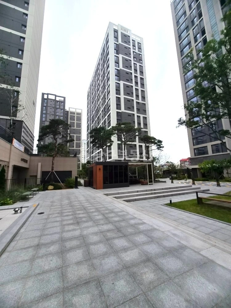 충청남도 아산시 권곡동 아파트 사진 1