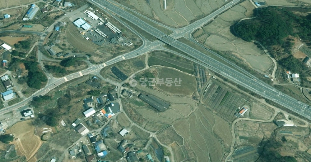 경상북도 성주군 수륜면 토지 사진 1