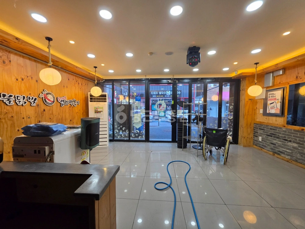 경상북도 칠곡군 왜관읍 상가 사진 1
