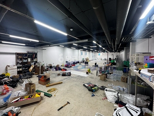 대전광역시 동구 판암동 공장/창고 사진 1