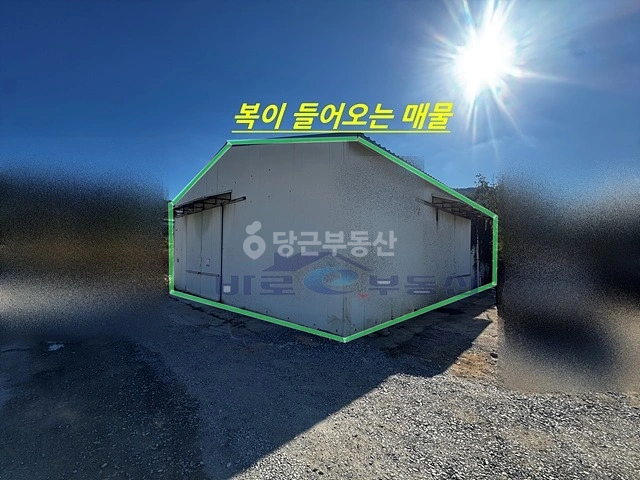 대전광역시 동구 이사동 공장/창고 사진 1