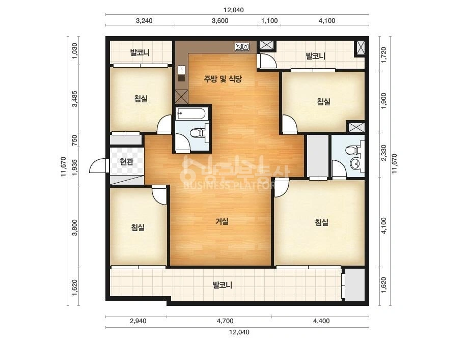 서울특별시 송파구 마천동 아파트 사진 1