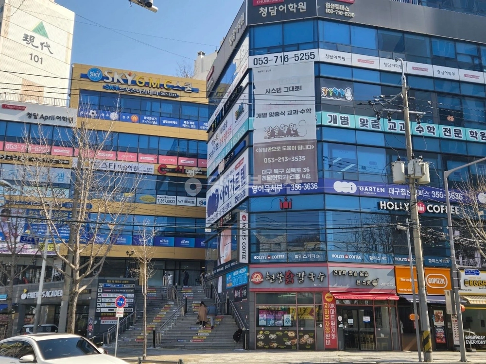 대구광역시 북구 침산동 상가 사진 1