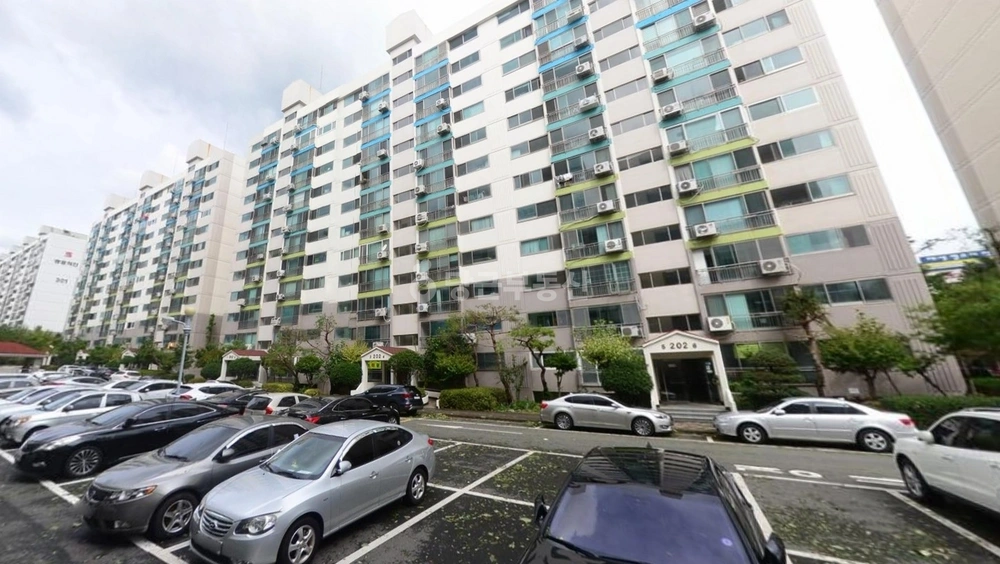 울산광역시 북구 천곡동 아파트 사진 1