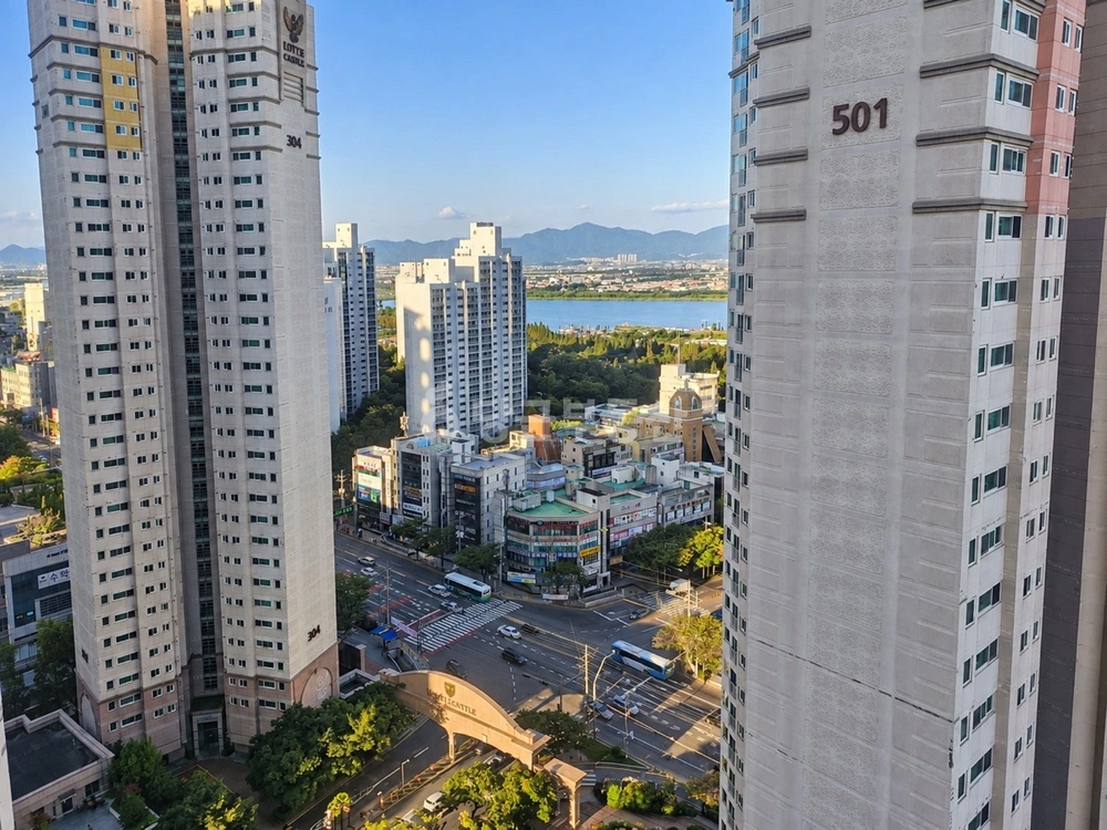 부산광역시 북구 화명동 아파트 사진 1