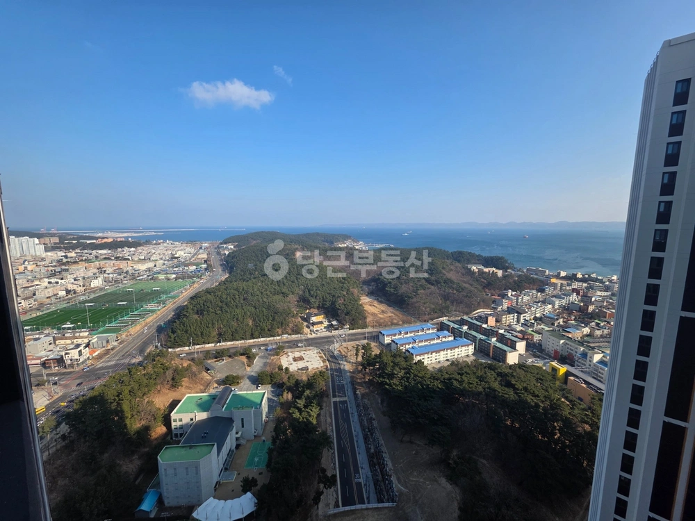 경상북도 포항시 북구 양덕동 아파트 사진 1