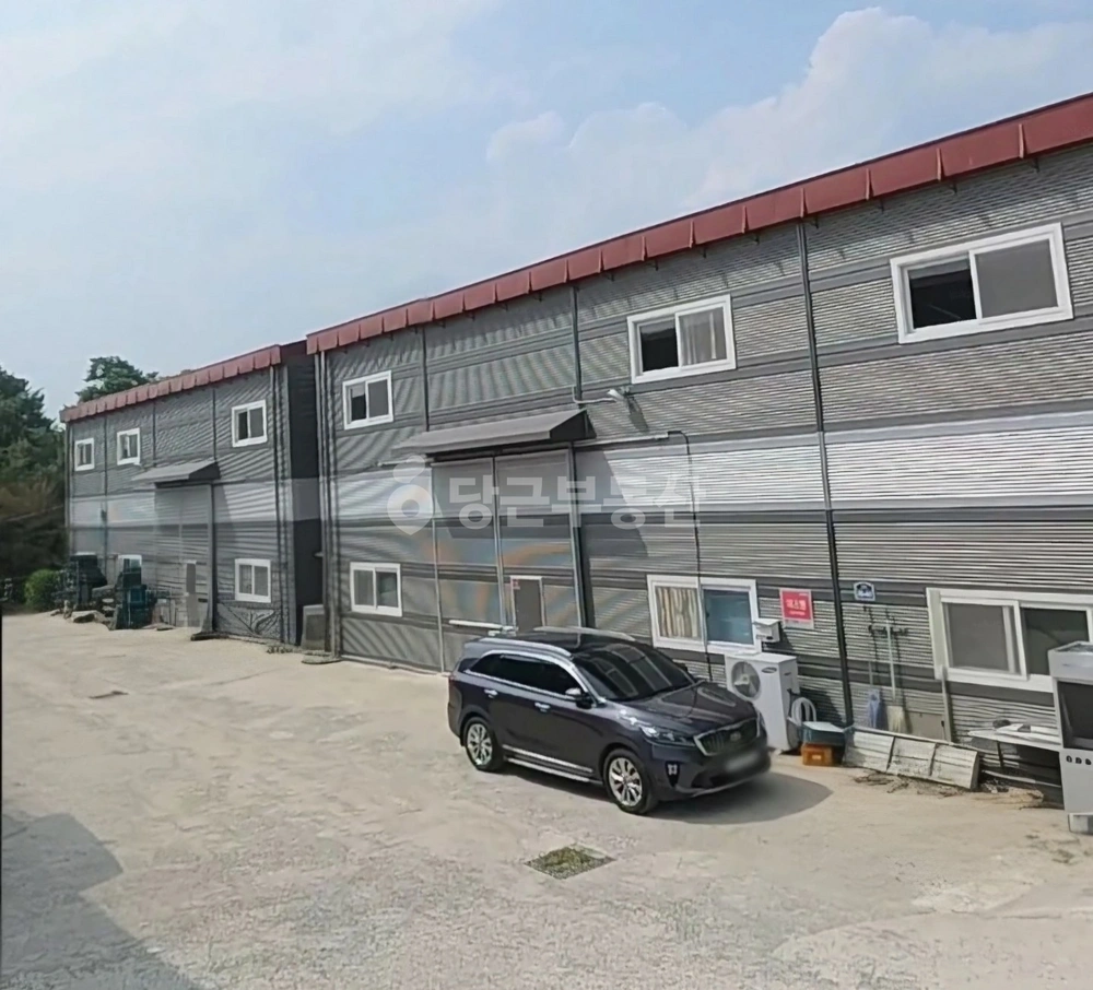 충청북도 청주시 청원구 내수읍 공장/창고 사진 1