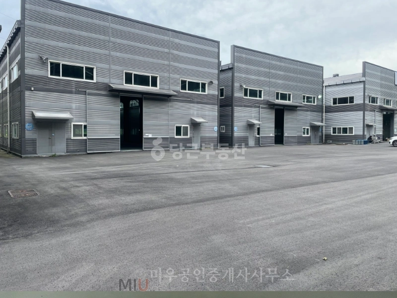 충청북도 청주시 흥덕구 옥산면 공장/창고 사진 1