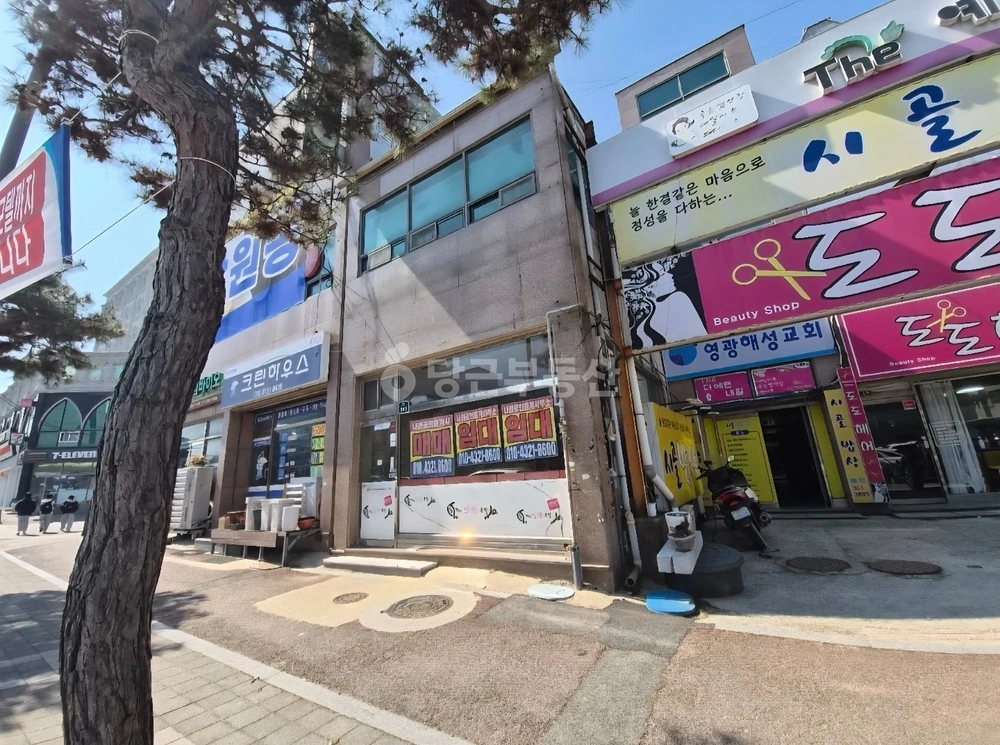 전남광주통합특별시 영광군 영광읍 상가 사진 1